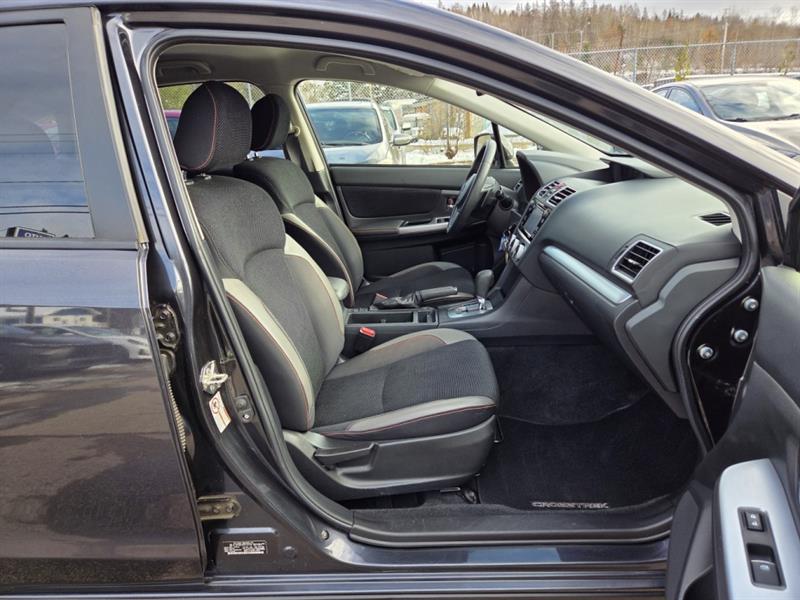 subaru Crosstrek 2016 - 17