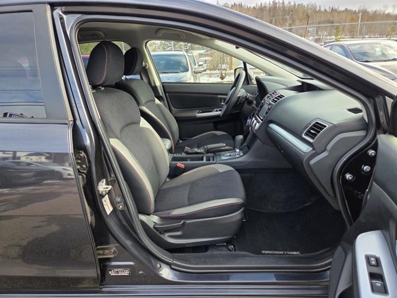 subaru Crosstrek 2016 - 18