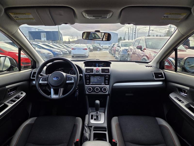 subaru Crosstrek 2016 - 19