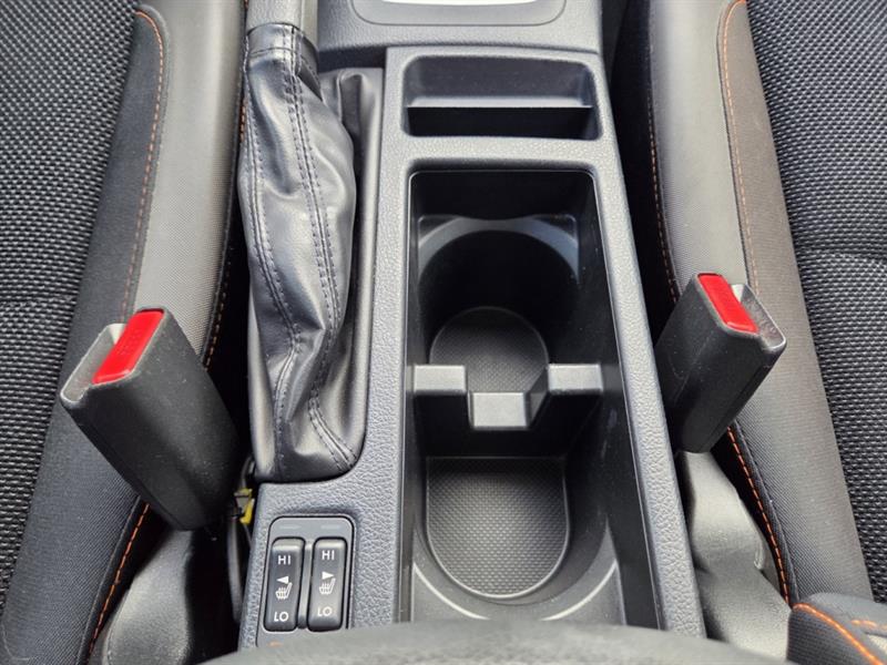 subaru Crosstrek 2016 - 20