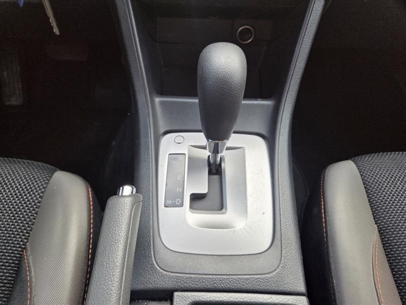 subaru Crosstrek 2016 - 21