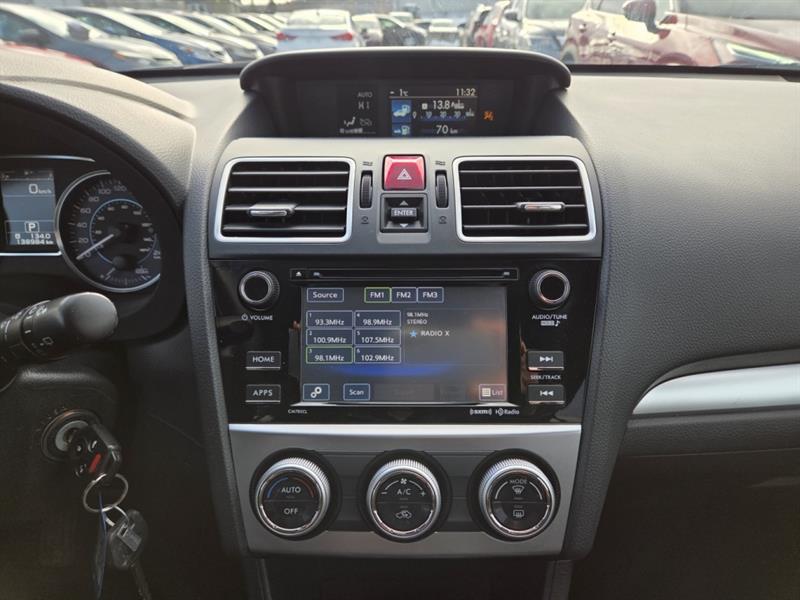 subaru Crosstrek 2016 - 22