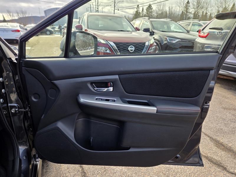 subaru Crosstrek 2016 - 23