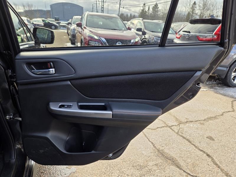 subaru Crosstrek 2016 - 24