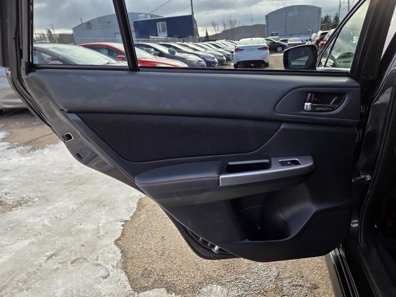 subaru Crosstrek 2016 - 25