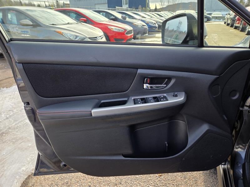 subaru Crosstrek 2016 - 26