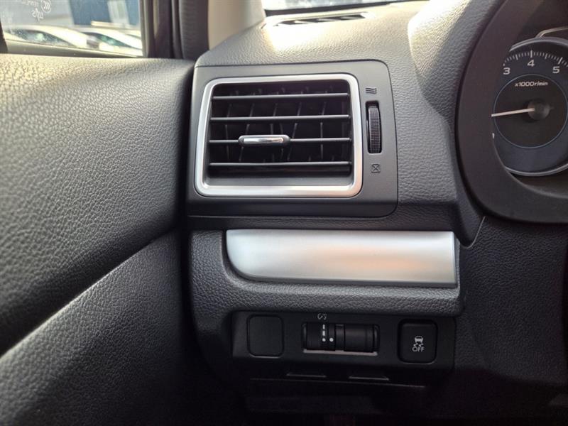 subaru Crosstrek 2016 - 27