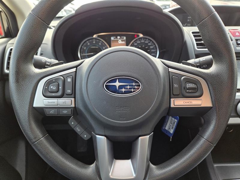 subaru Crosstrek 2016 - 28