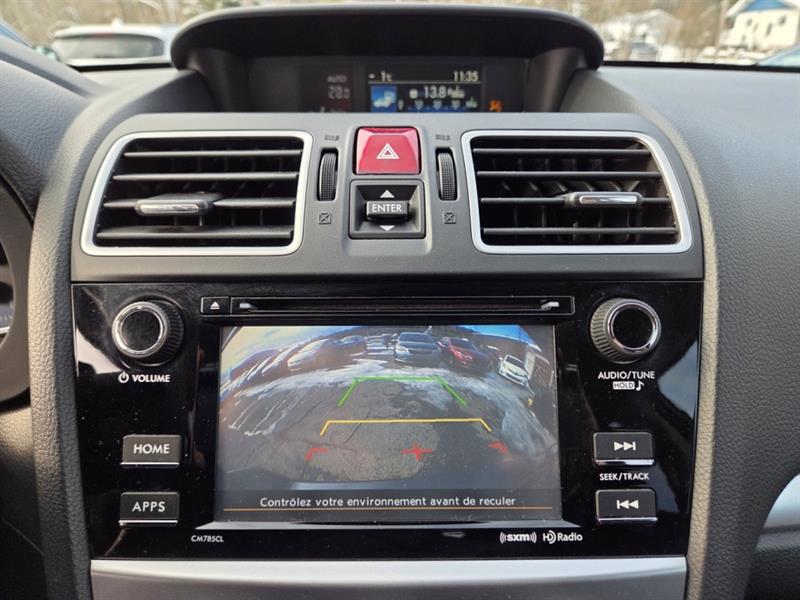 subaru Crosstrek 2016 - 29