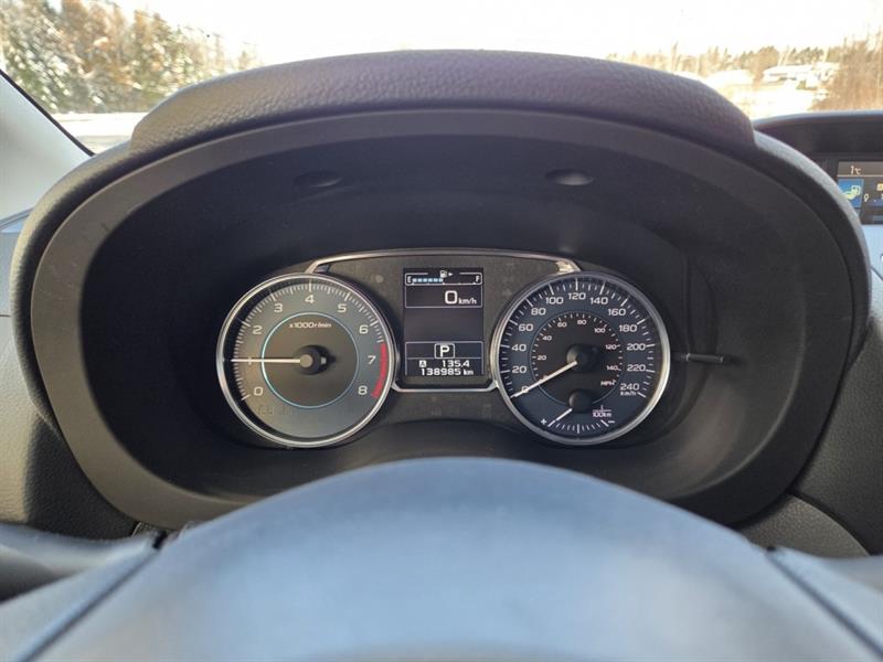 subaru Crosstrek 2016 - 30