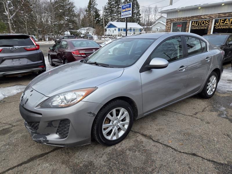 mazda Mazda3 2013