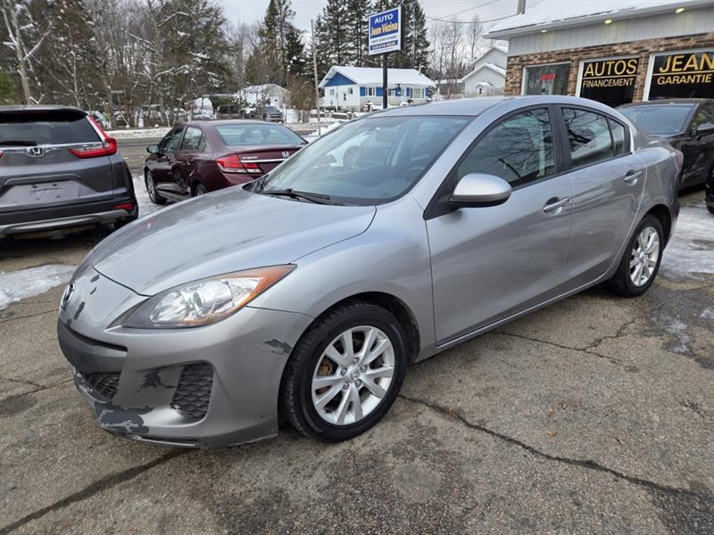 mazda Mazda3 2013 - 2