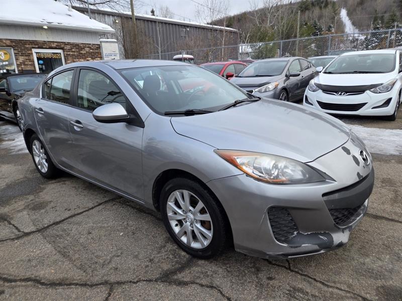 mazda Mazda3 2013 - 3