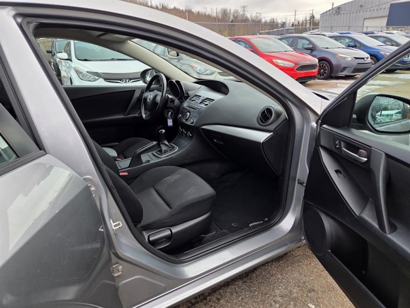mazda Mazda3 2013 - 15