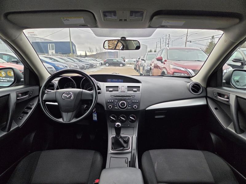 mazda Mazda3 2013 - 22