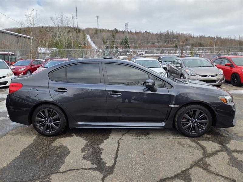 subaru WRX 2018 - 6