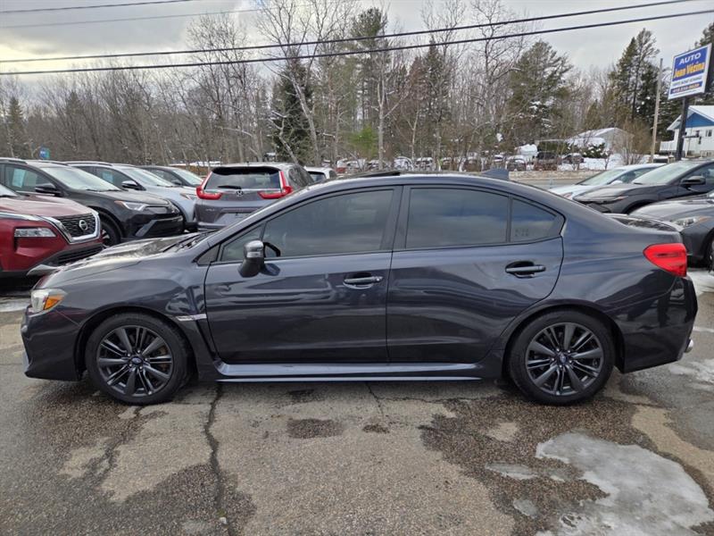 subaru WRX 2018 - 10
