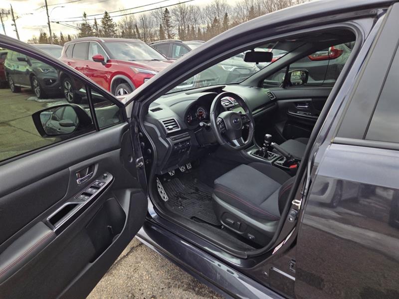 subaru WRX 2018 - 12