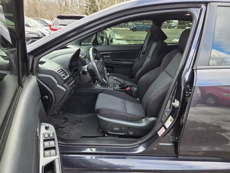 subaru WRX 2018 - 13