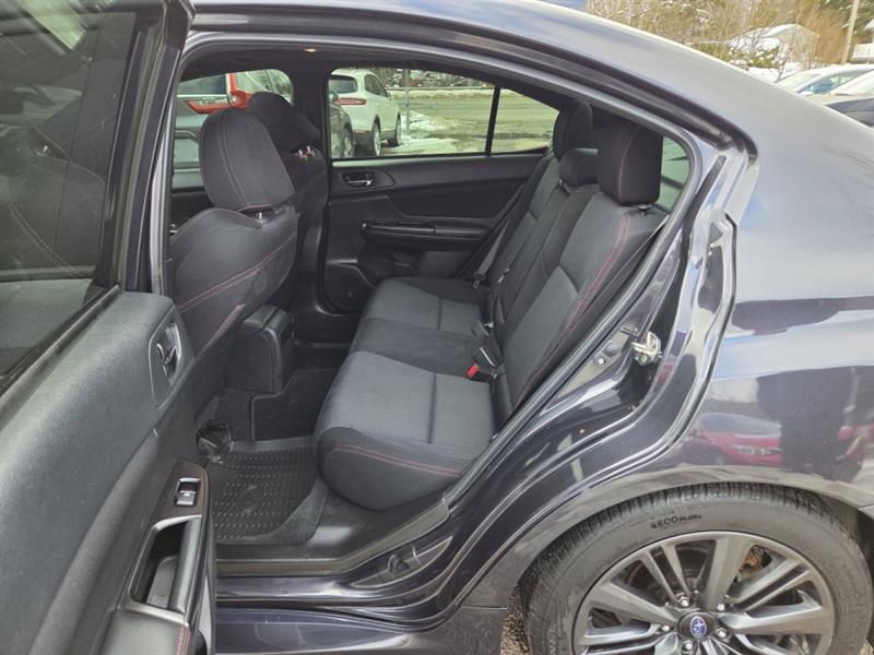 subaru WRX 2018 - 14