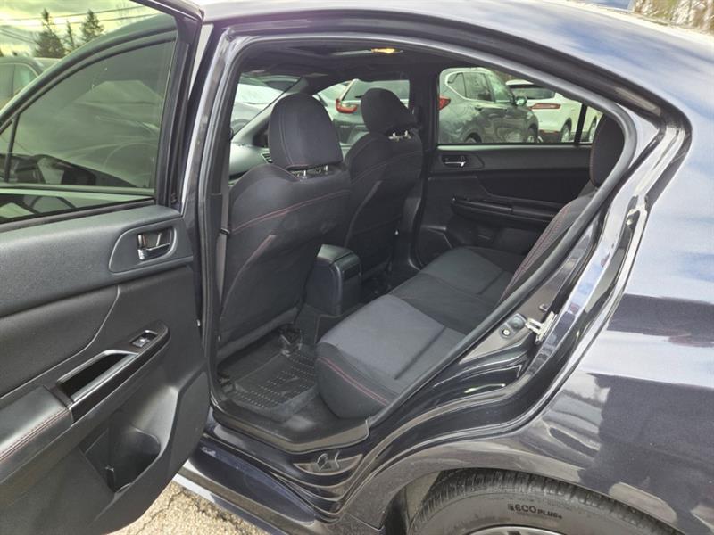 subaru WRX 2018 - 15