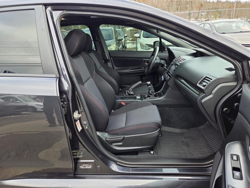 subaru WRX 2018 - 18