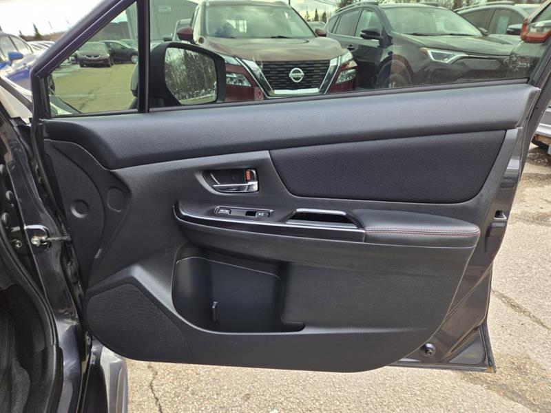 subaru WRX 2018 - 19