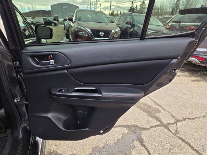 subaru WRX 2018 - 20