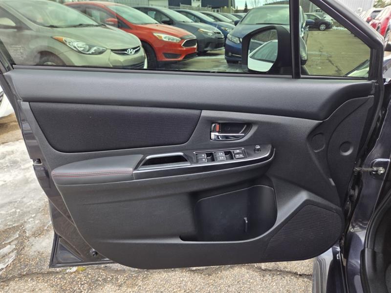 subaru WRX 2018 - 22