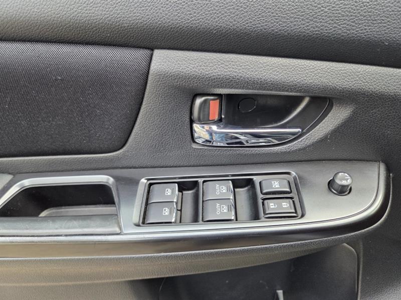 subaru WRX 2018 - 23