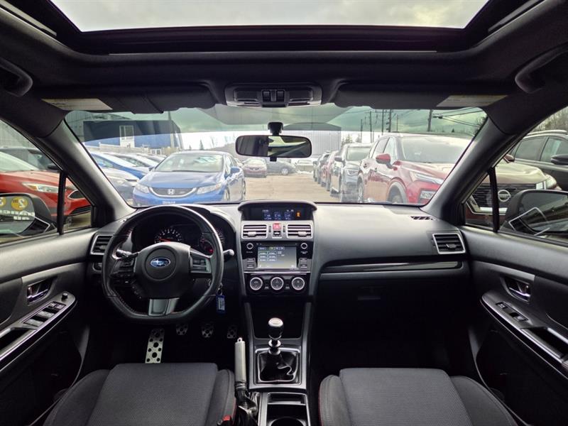 subaru WRX 2018 - 24