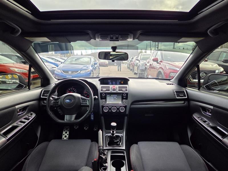 subaru WRX 2018 - 25