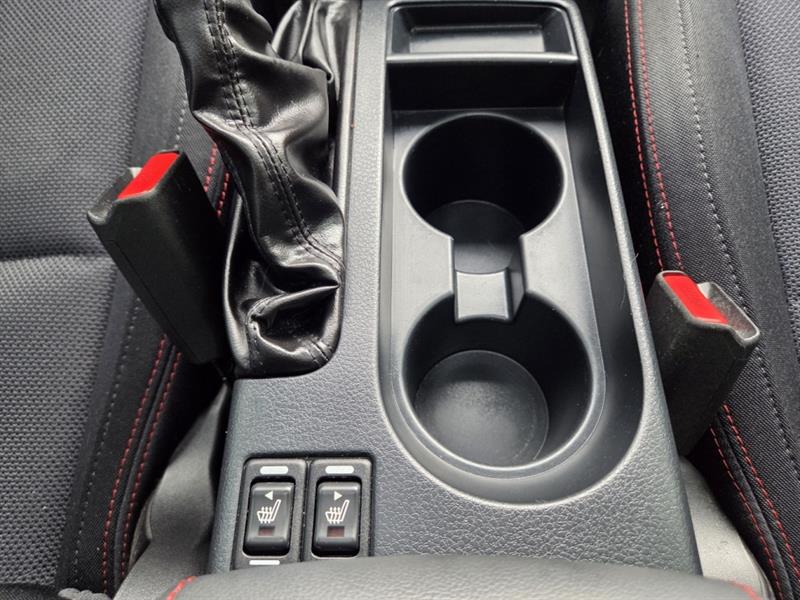 subaru WRX 2018 - 26