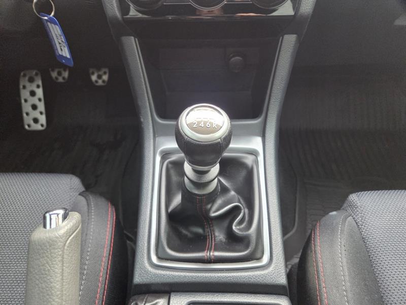 subaru WRX 2018 - 27