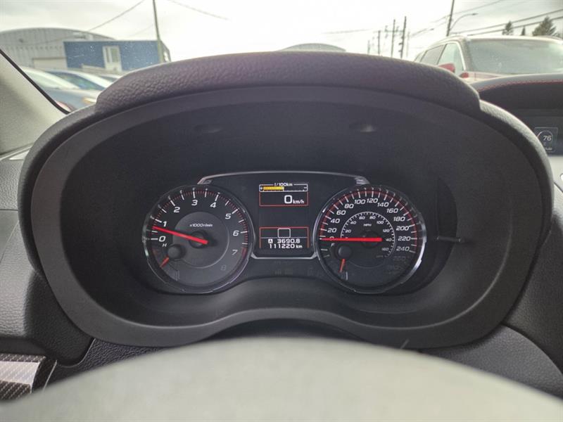 subaru WRX 2018 - 31