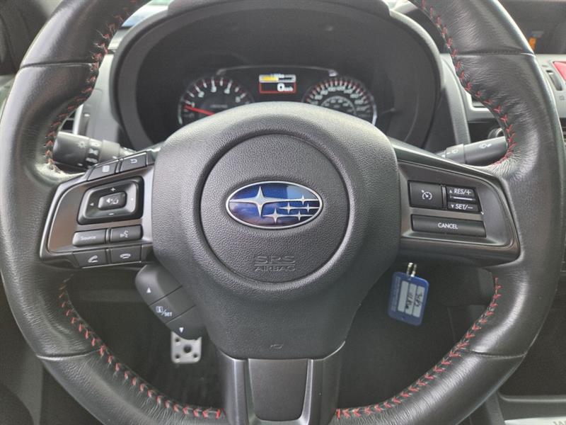 subaru WRX 2018 - 33