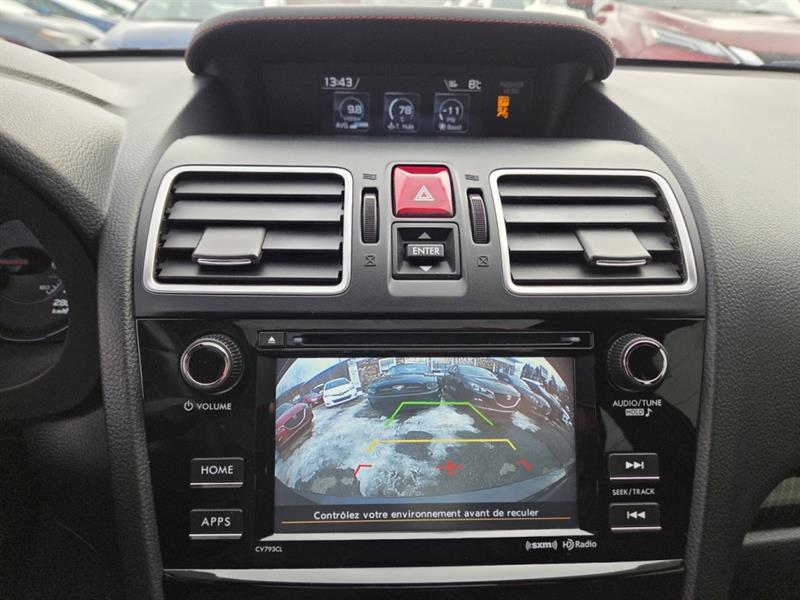 subaru WRX 2018 - 34