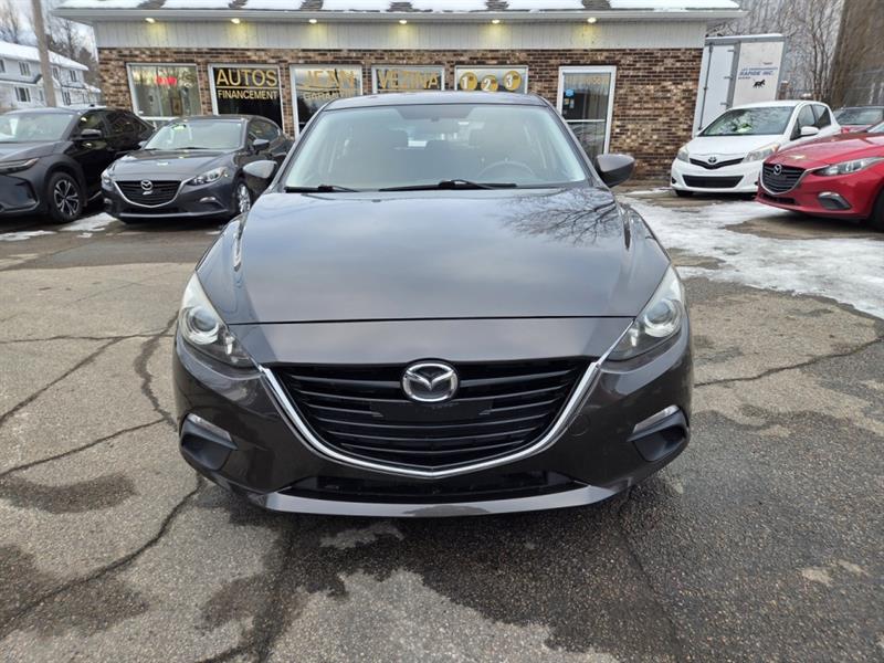 mazda Mazda3 2015 - 3