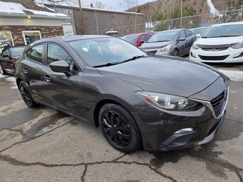 mazda Mazda3 2015 - 4