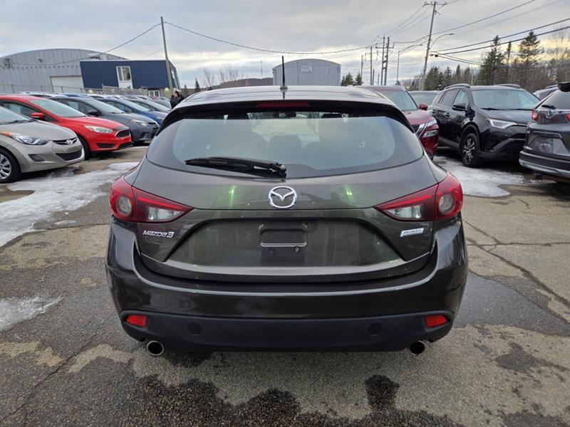 mazda Mazda3 2015 - 7