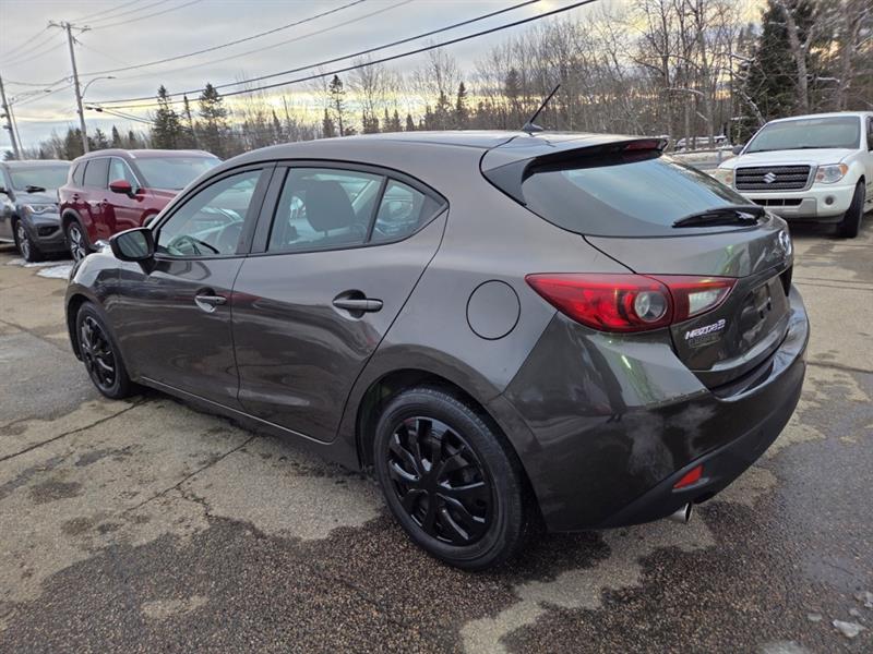mazda Mazda3 2015 - 8