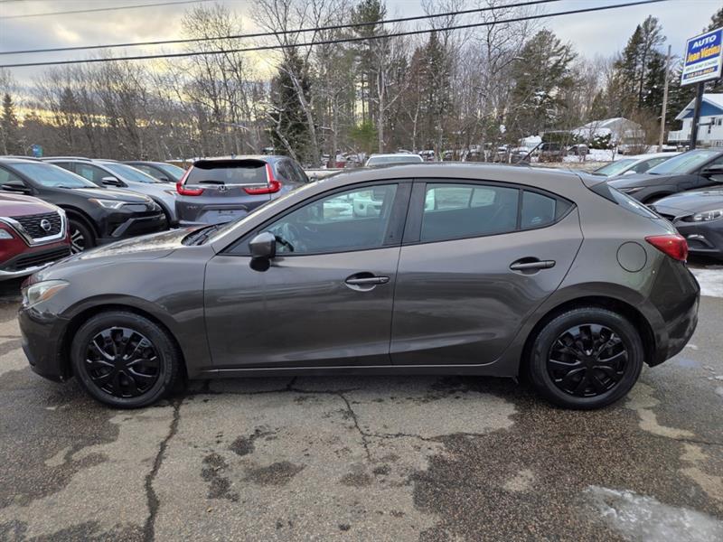 mazda Mazda3 2015 - 9