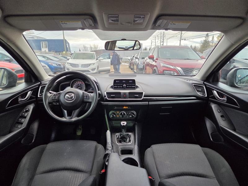 mazda Mazda3 2015 - 17