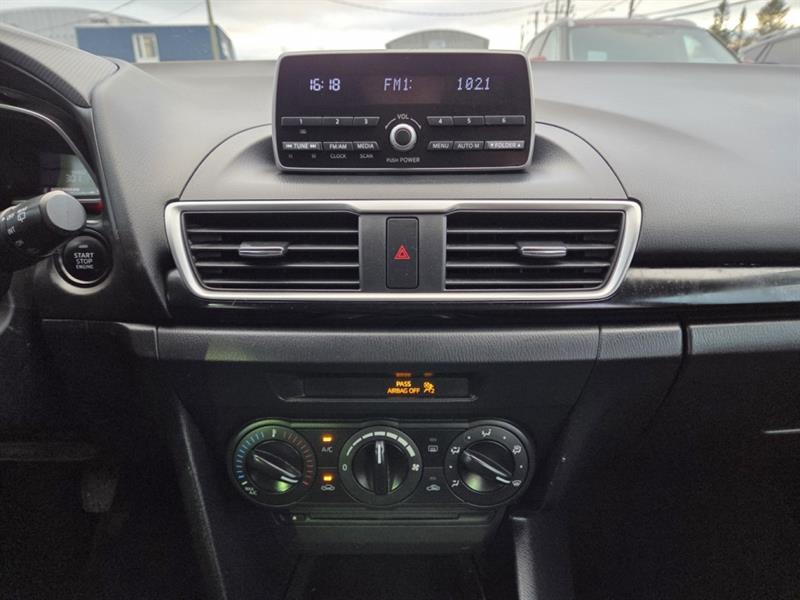 mazda Mazda3 2015 - 19