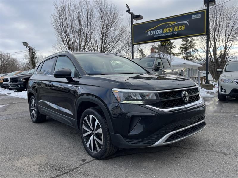 volkswagen Taos 2023