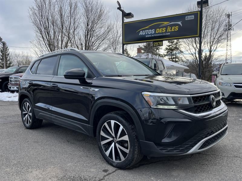 volkswagen Taos 2023 - 5