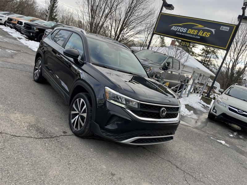 volkswagen Taos 2023 - 6