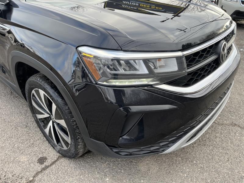 volkswagen Taos 2023 - 7