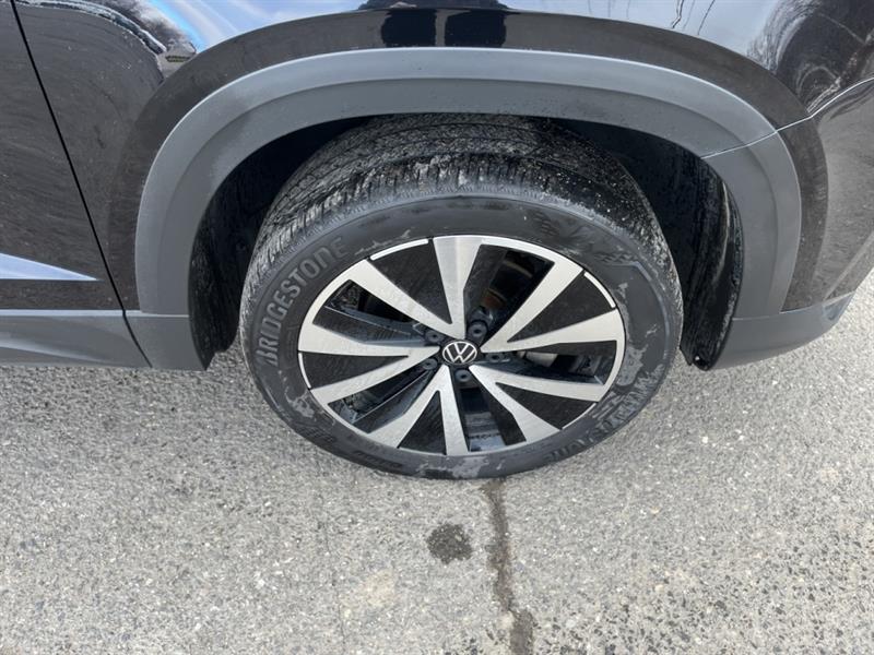 volkswagen Taos 2023 - 8