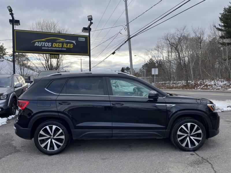 volkswagen Taos 2023 - 9